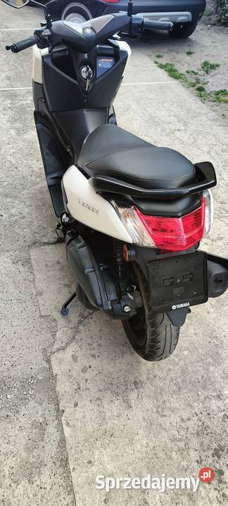Yamaha n 125 wielkopolskie Kalisz