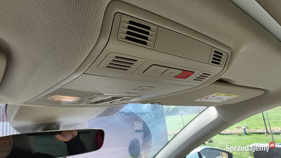 Skoda Superb super stan niski przebieg elektryczne lusterka sprzedam