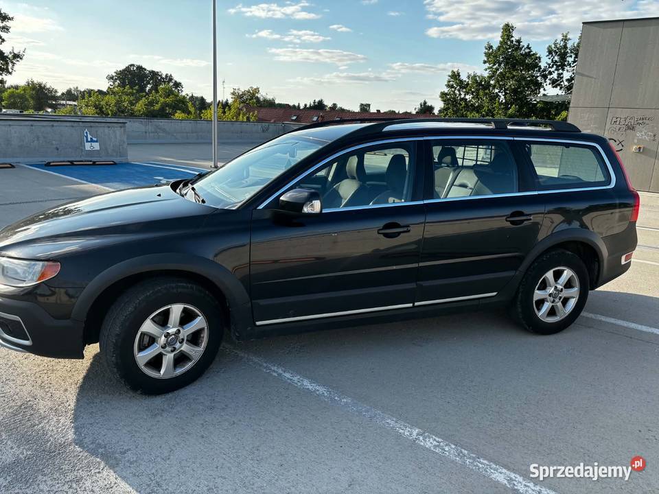 Volvo XC70 D4 2013 sprzedam
