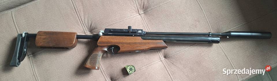 Wiatrówka PCP Air Arms s410 TDR 45 Sporty strzeleckie i myślistwo Brzeg