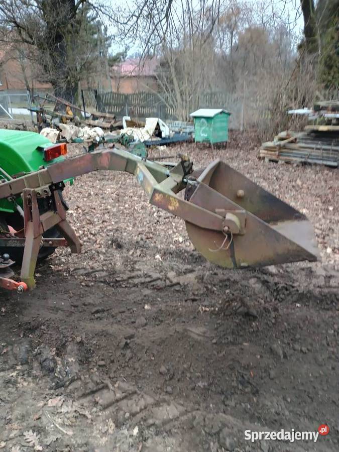 szufla na podnośnik nieuszkodzony Ozorków