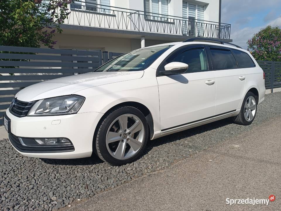 Passat B7 2 0 TDI cr bez wkładu finansowego Korczyna