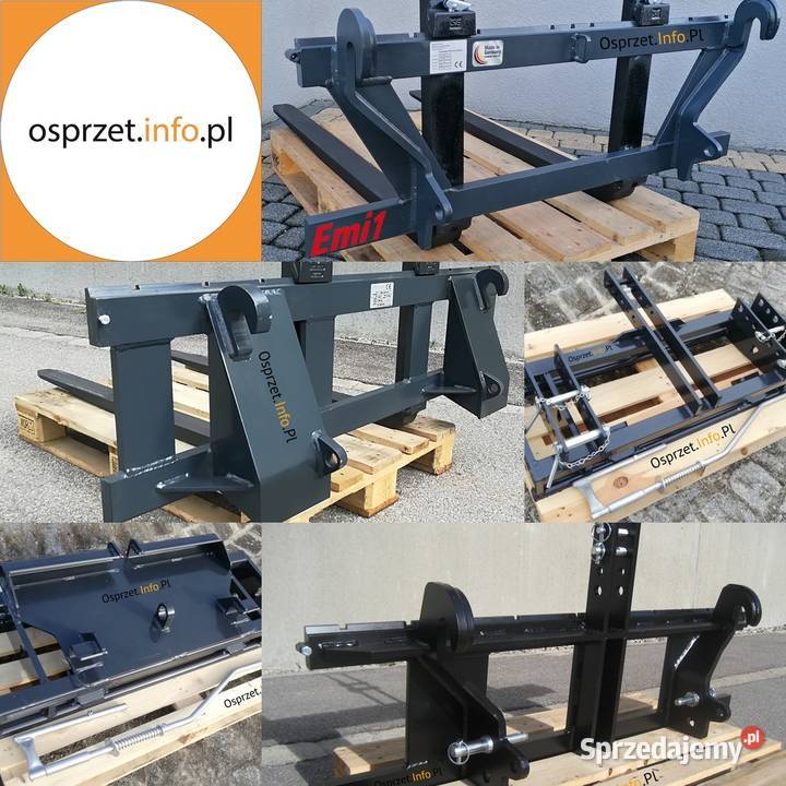 Adapter przejściówka ładowarka Giant Kubota na nieuszkodzony Gliwice