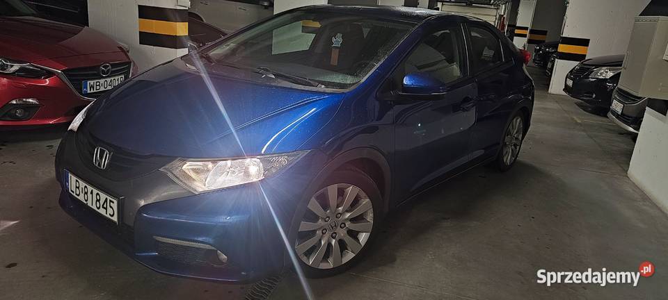 Honda Civic 18 vvti BG Biała Podlaska