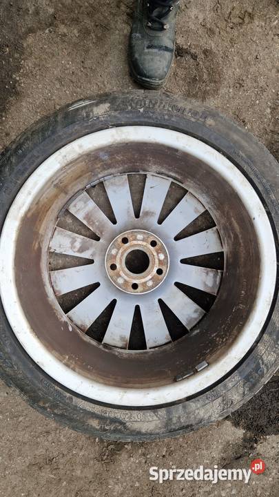 Alu Felga A6 C6 S6 A8 4F0601 025AA Kiczyce sprzedam