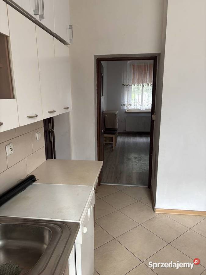Mieszkanie 4370m2 kamienica lubuskie Ośno Lubuskie