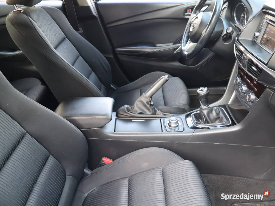 Mazda 6 20 SkyactivG Katowice