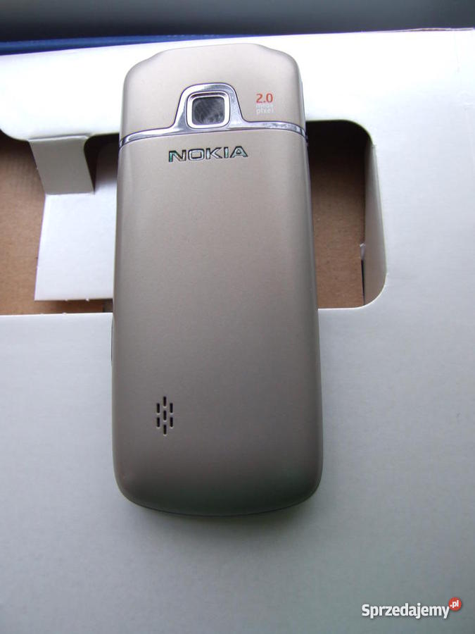 Doskonała Nokia 2710 Navigation Edition Poznań sprzedam