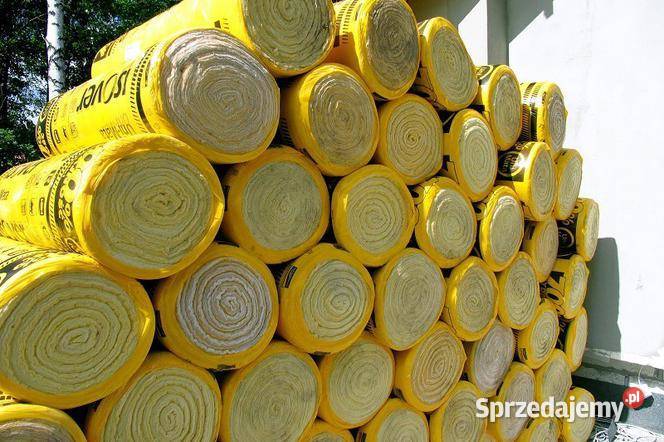 Wełna mineralna RÓŻNE GRUBOŚCI I LAMBDY lubelskie Lublin