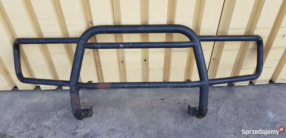 Orurowanie Bumper nissan patrol Y60 śląskie Niegowonice sprzedam