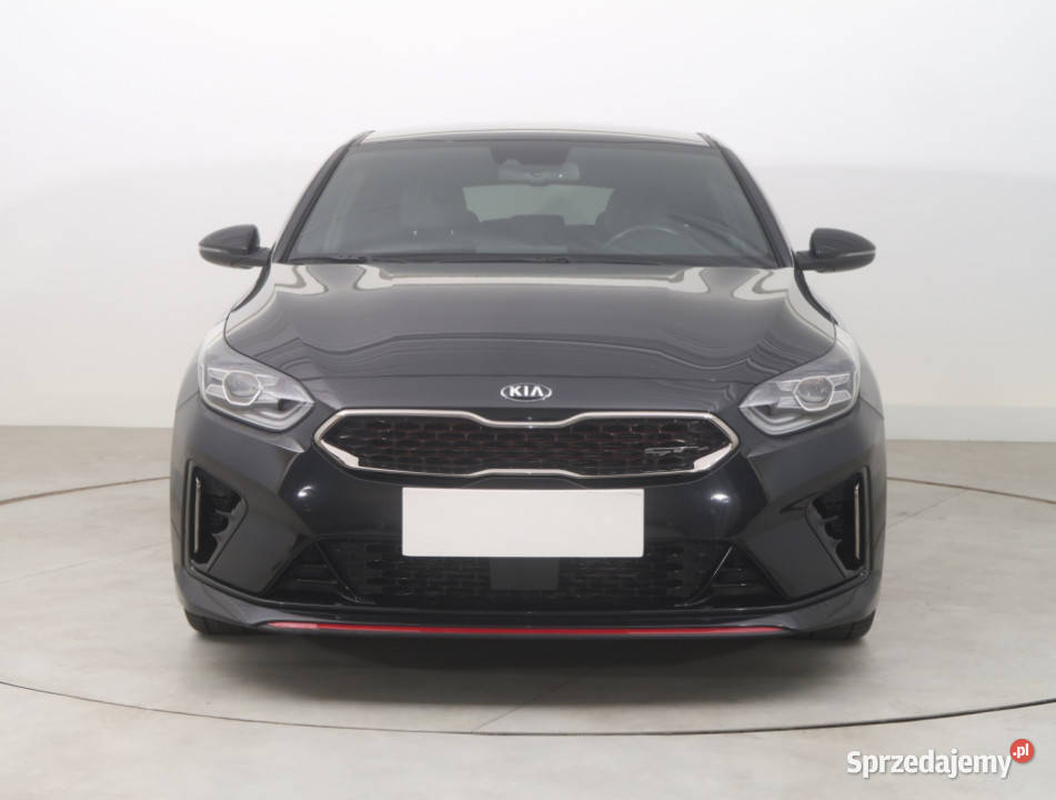 Kia ProCeed GT 16 TGDI Rok produkcji 2021 dolnośląskie Bielany Wrocławskie