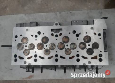 Głowica VW 20TDI 03G103373A GOTOWA DO ZAŁOŻENIA świętokrzyskie Suchedniów