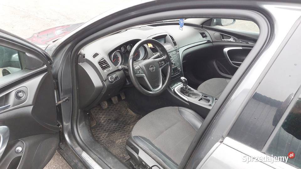 Opel Insignia 18 Cosmo Częstochowa