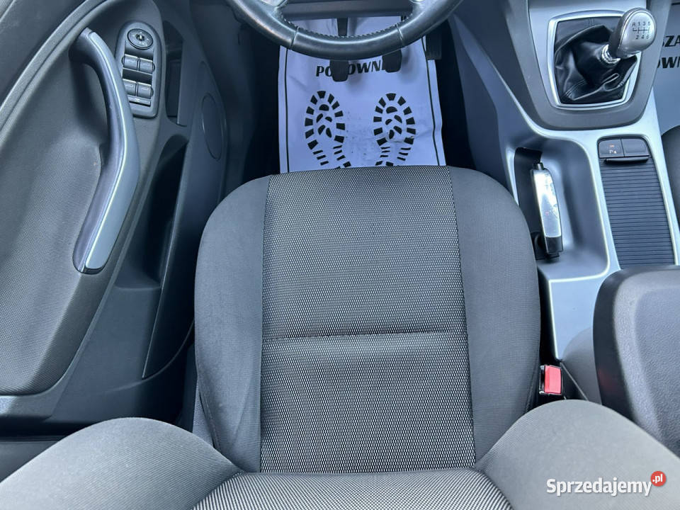 Ford Kuga I 20082012 SUV Nowe Iganie