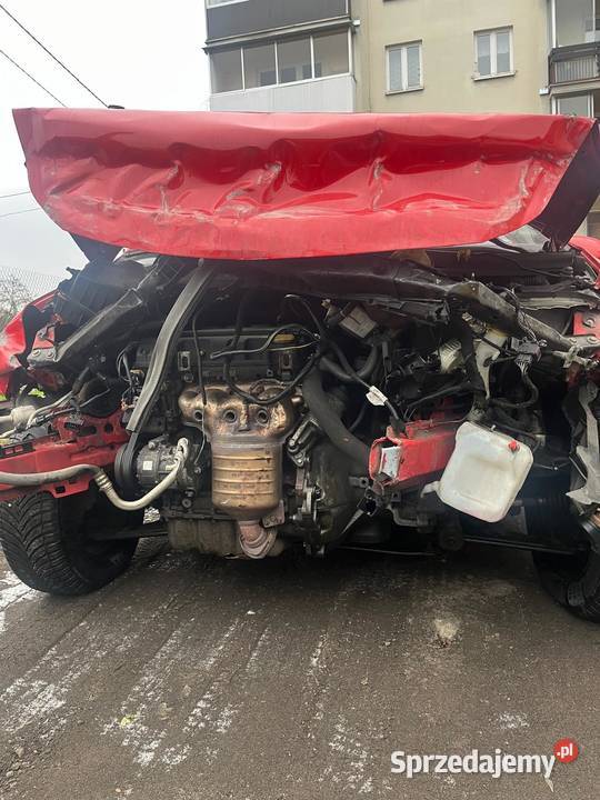Powypadkowy Opel Corsa 14 D Warszawa