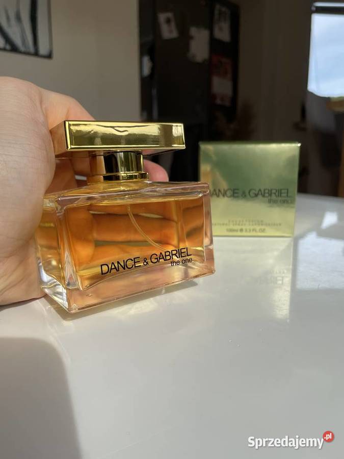 DG THE ONE Perfumy damskie 100ml Perfumy i wody wielkopolskie Poznań