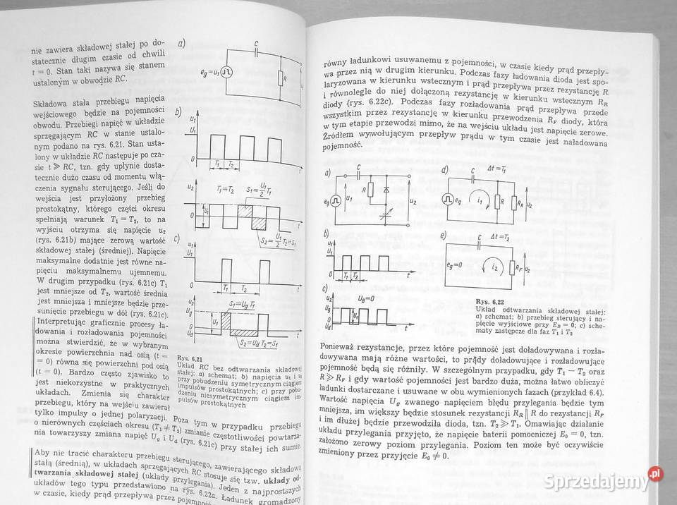T Rusek Podstawy elektroniki część 2 Warszawa
