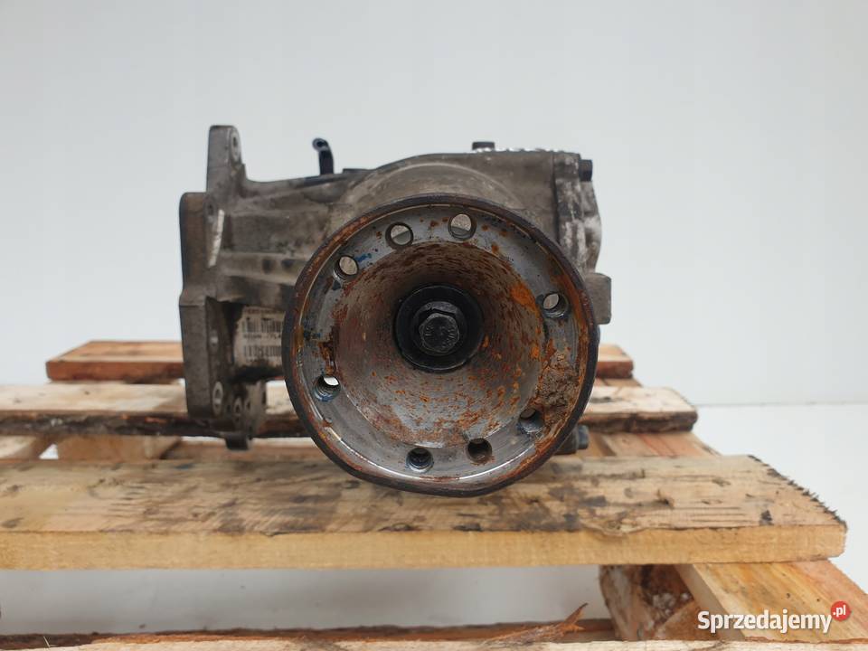 Land Rover Freelander II 22 TD4 REDUKTOR SKRZYNI Rudka