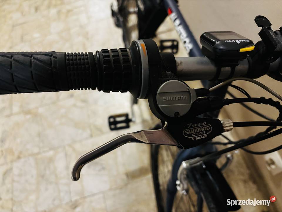 Rower Superior Albatros 28 Łódź