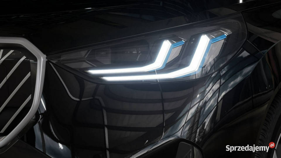 BMW X3 NOWE BMW X3 20d xDrive DEMO Koła zimowe w Łódź sprzedam