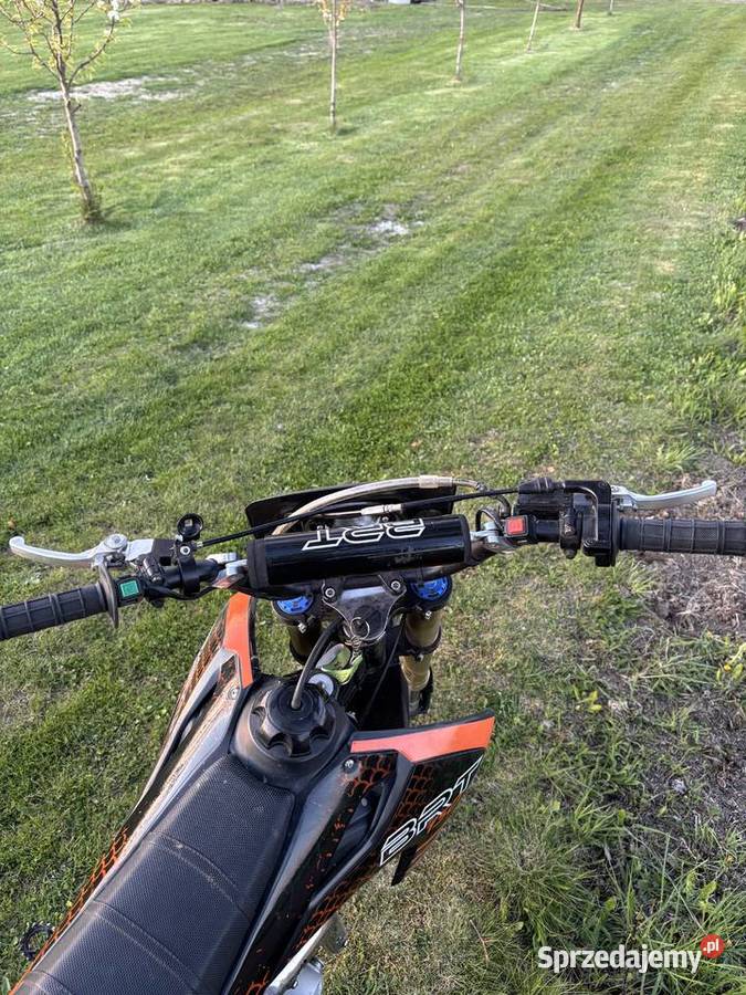 Sprzedam crossa BRT 140