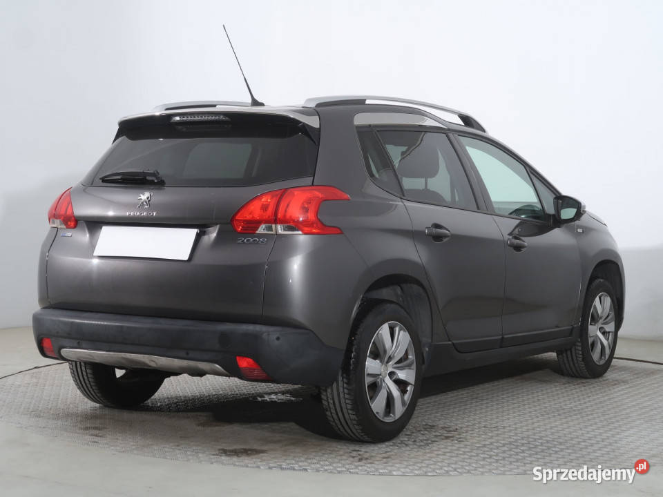Peugeot 2008 12 PureTech światła przeciwmgielne 2008 Piaseczno