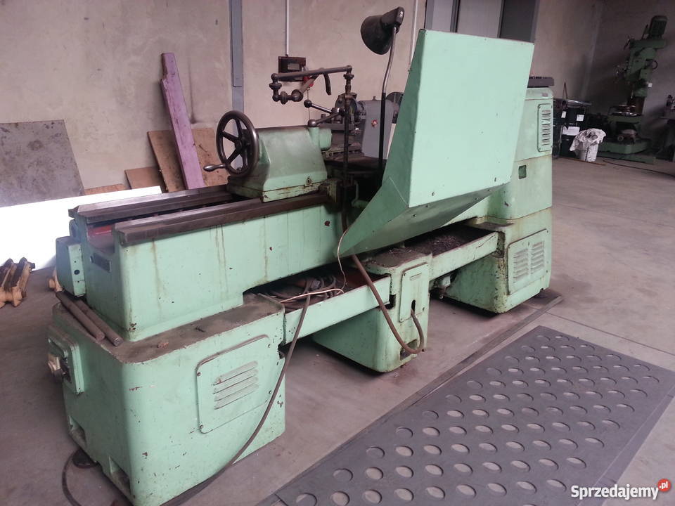 TOKARKA TUC 401500 zachodniopomorskie