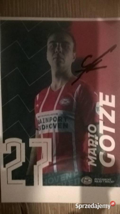 Zdjęcia z autografami Ostrowiec Świętokrzyski