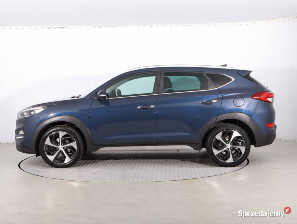 Hyundai Tucson 17 CRDi elektryczne szyby Piaseczno