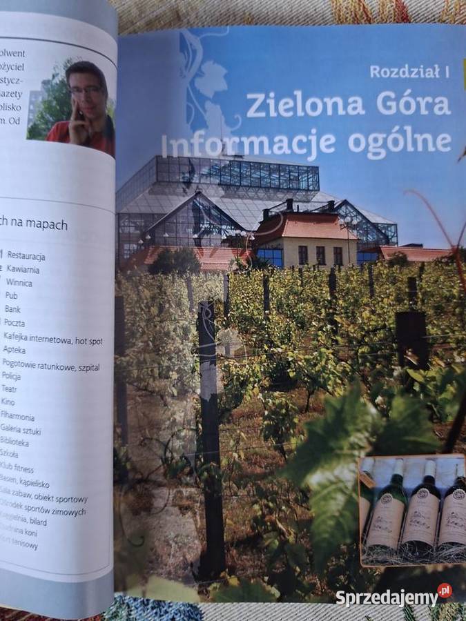 Zielona Góra Miasto Bachusa Marcin Jerzynek małopolskie