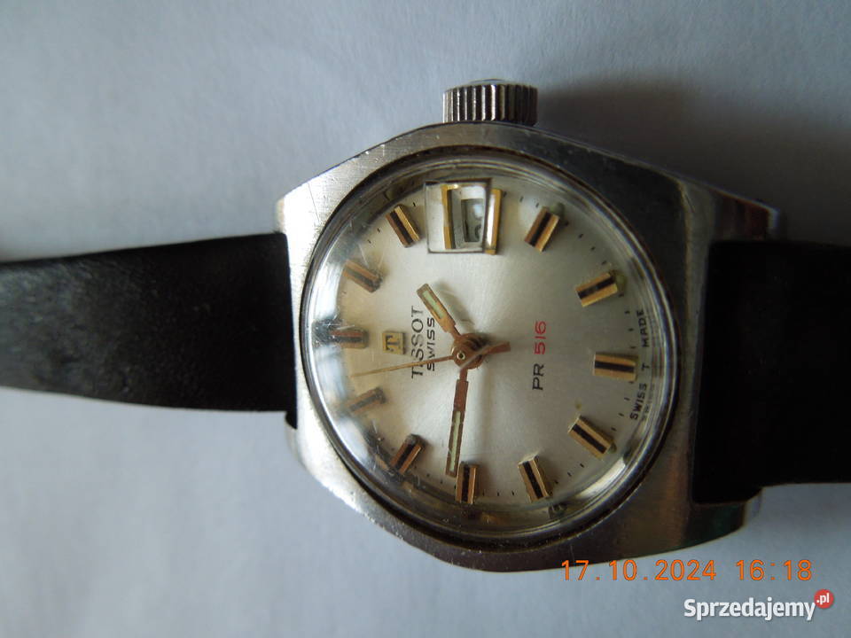 zegarek tissot damski Częstochowa