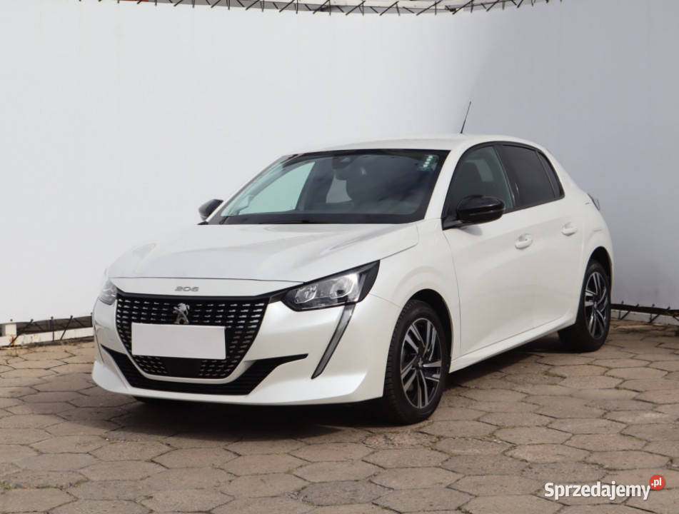 Peugeot 208 12 PureTech Łódź