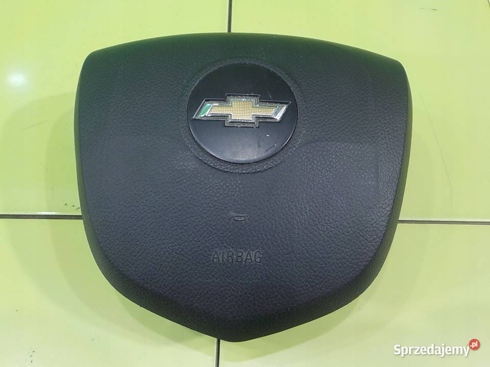 CHEVROLET SPARK M300 III LIFT 12 B 13r AIRBAG osobowe Suków