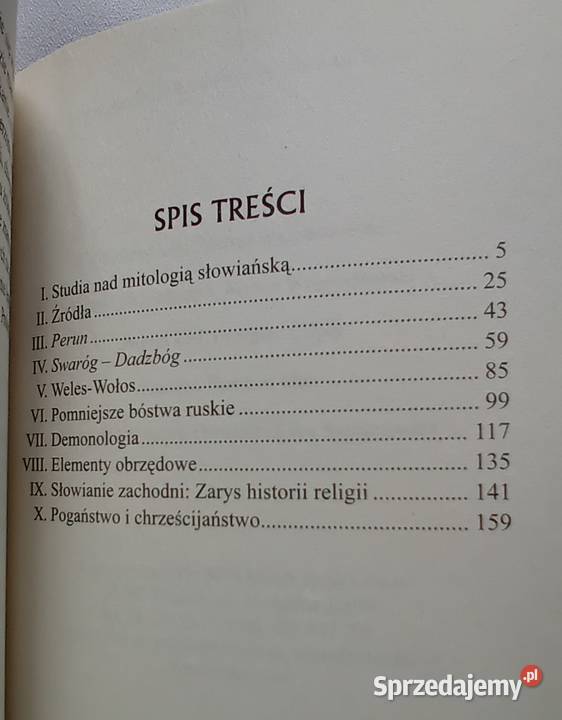 Aleksander Brueckner Mitologia słowiańska Koźminek