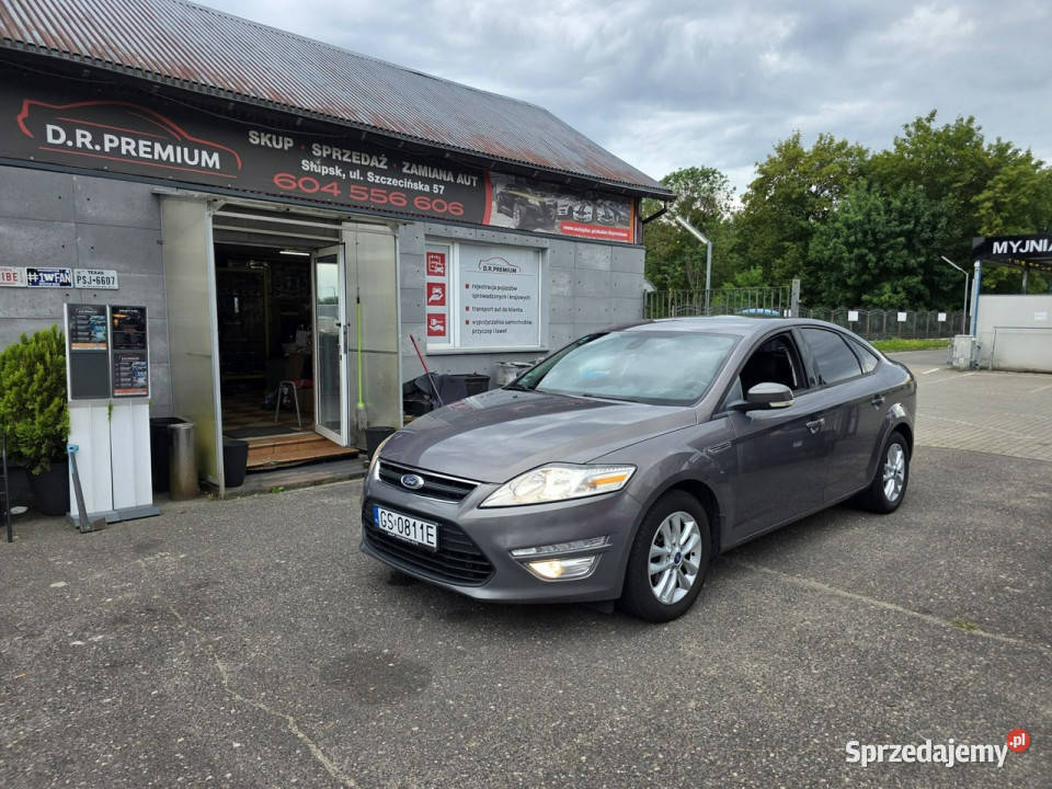 Ford Mondeo 16 EcoBoost 160 AndriodAuto Kamera gniazdo SD pomorskie