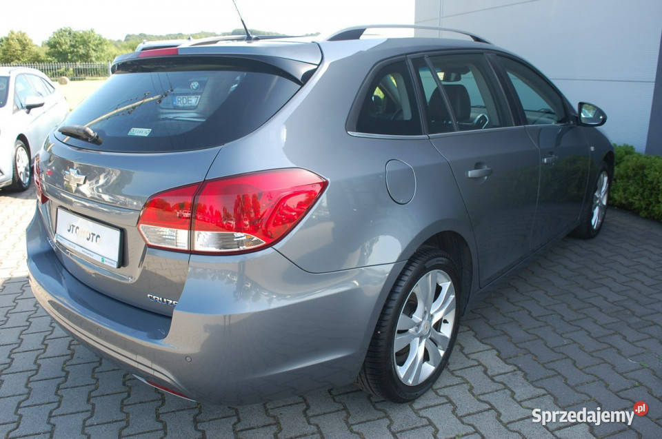 Chevrolet Cruze Kamera VAT marża Cruze
