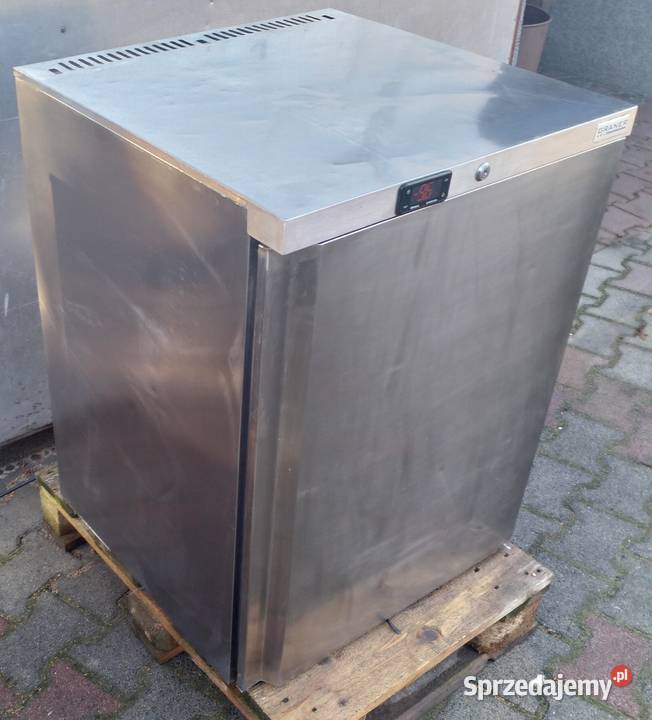 Zamrażarka szafa mroźnicza gastronomiczna Słupia Kapitulna