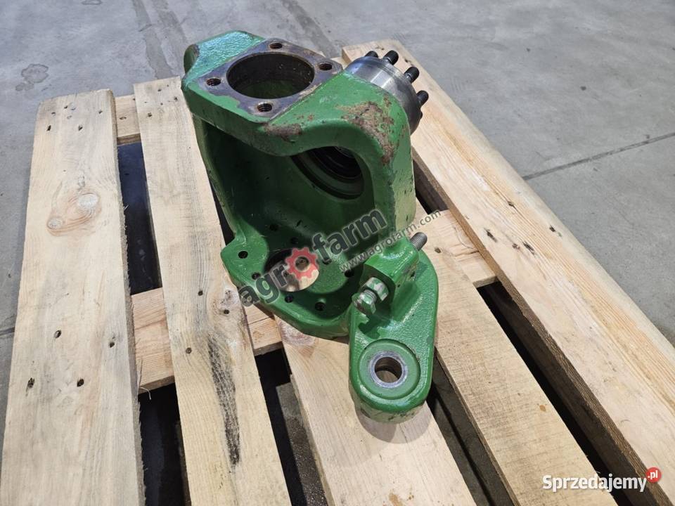 Zwrotnica LH John Deere 6155M 6135M 6135R 6140M Byków sprzedam