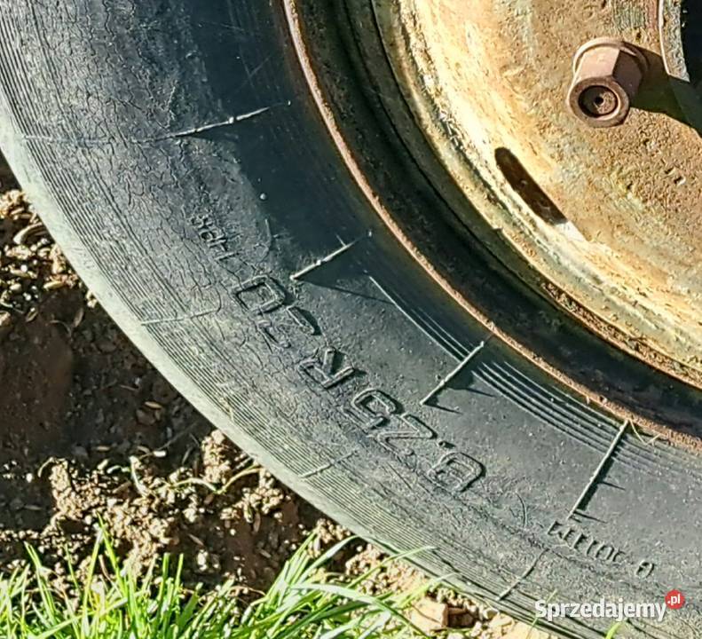 Przyczepa do ciągnika