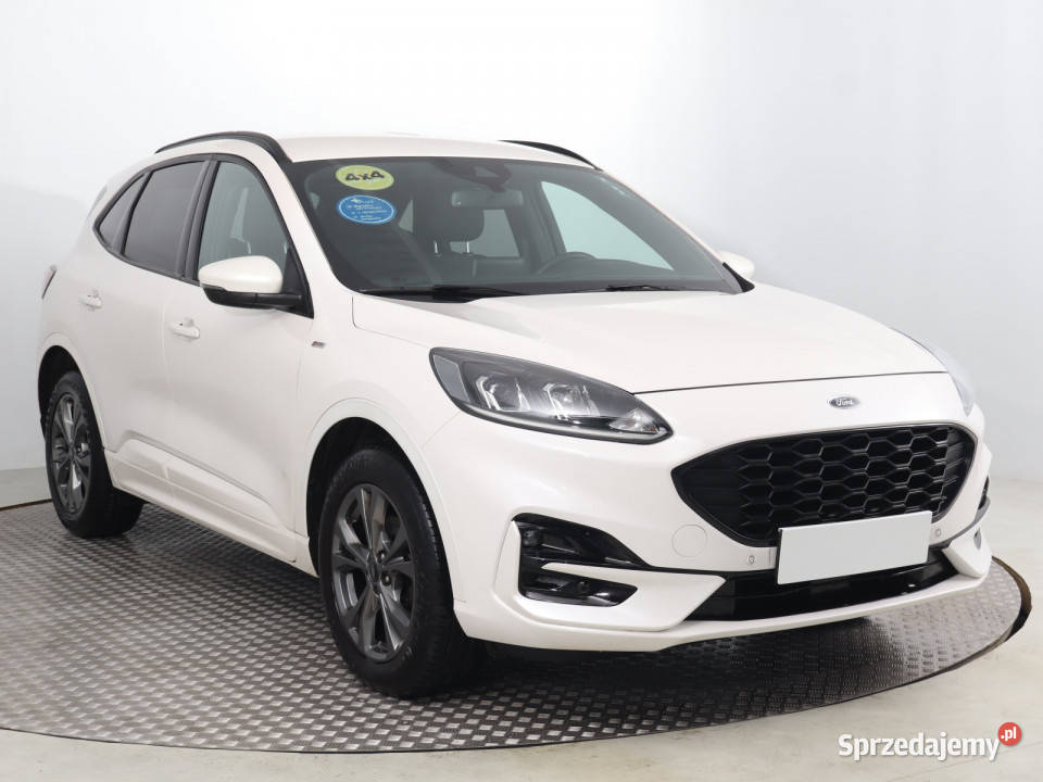 Ford Kuga 20 EcoBlue tempomat Bielany Wrocławskie