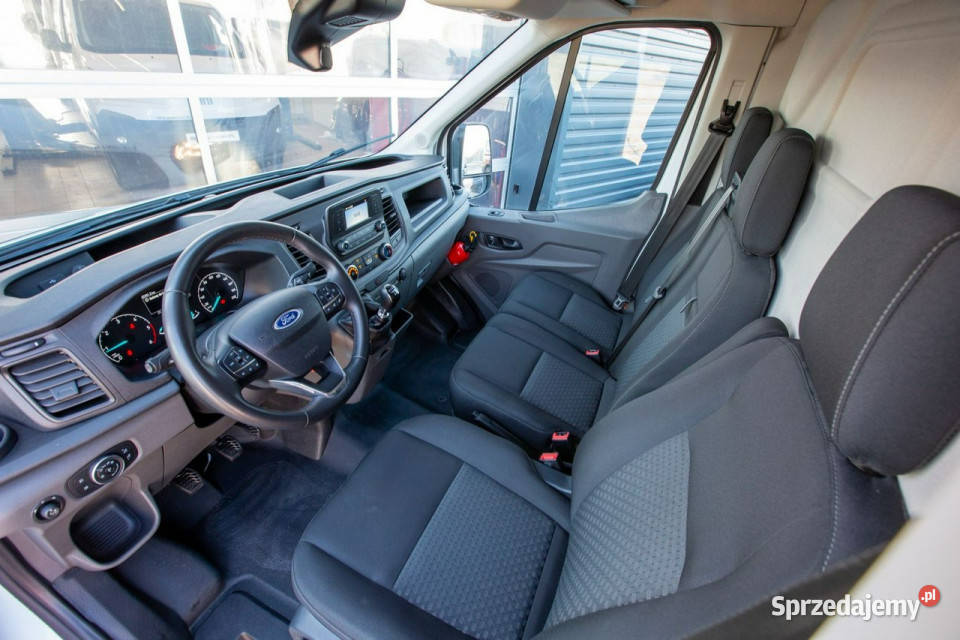 Ford Transit L4H3 MAXI Wysoki Dach 42000 TREND diesel sprzedam