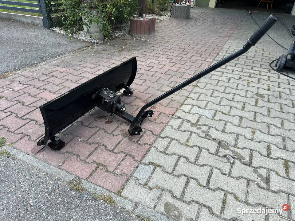 Plug do traktorka kosiarki podkarpackie Rymanów