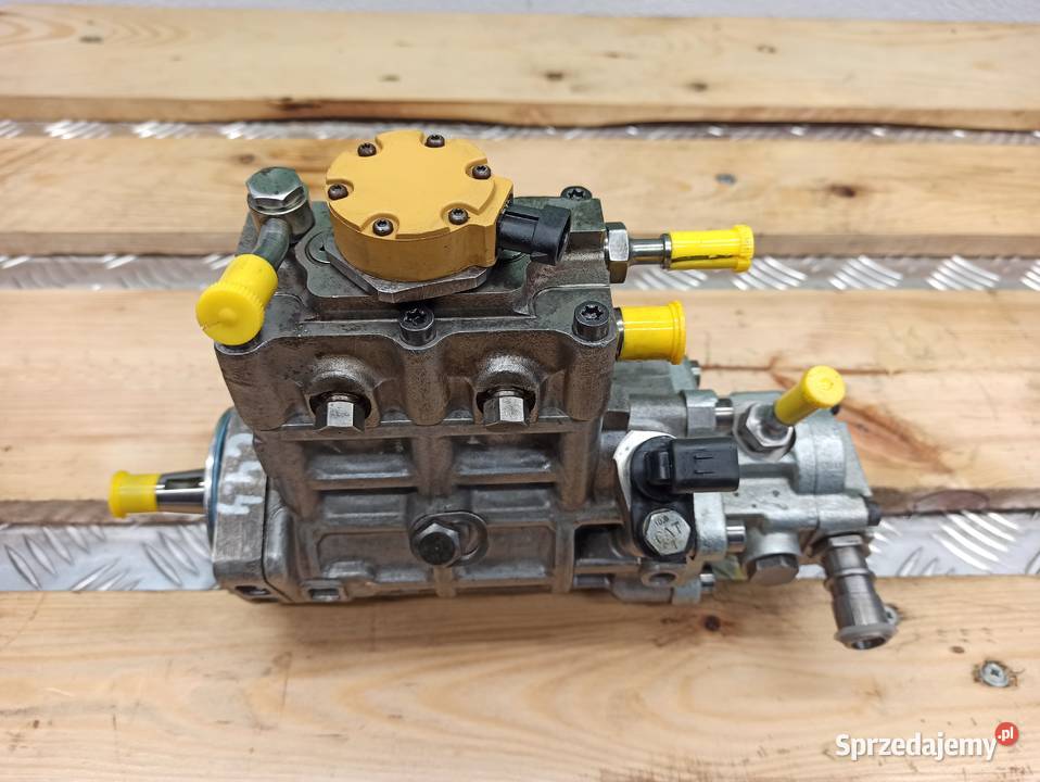 Pompa wtryskowa CAT C44 3240532 wielkopolskie