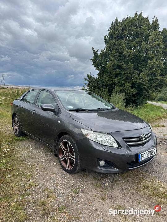 Toyota Corolla 20 Wilczyna