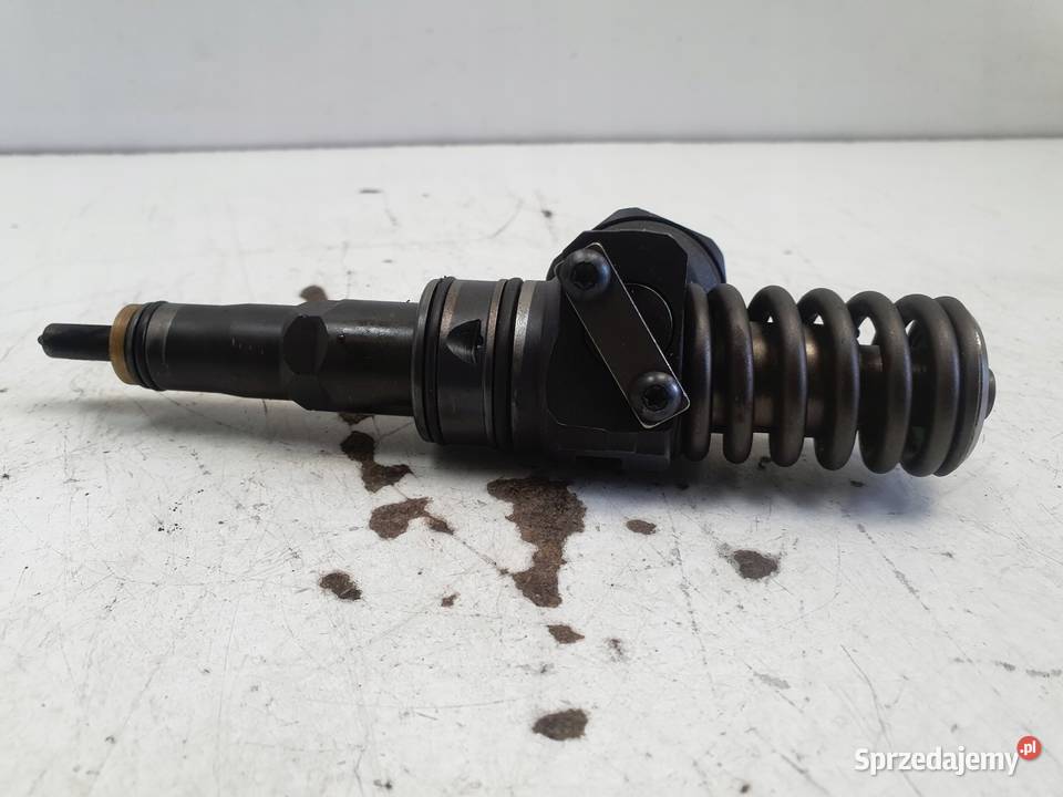 WTRYSKIWACZ VW Sharan Alhambra Galaxy 19 TDI Chełm