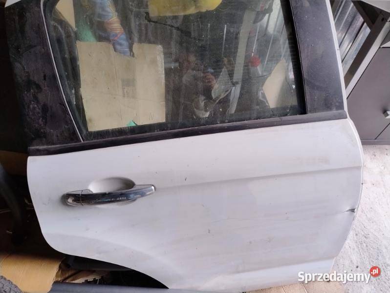 Drzwi przednie i tylne Citroen C3 2011 osobowe Radom