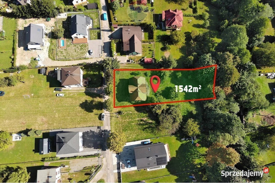 Dom w górach z ogromnym potencjałem 1300zł/m2 Wilkowice