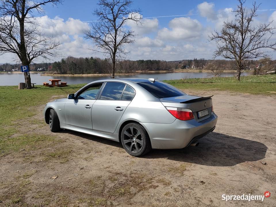 BMW E60 520d Skarżysko-Kamienna