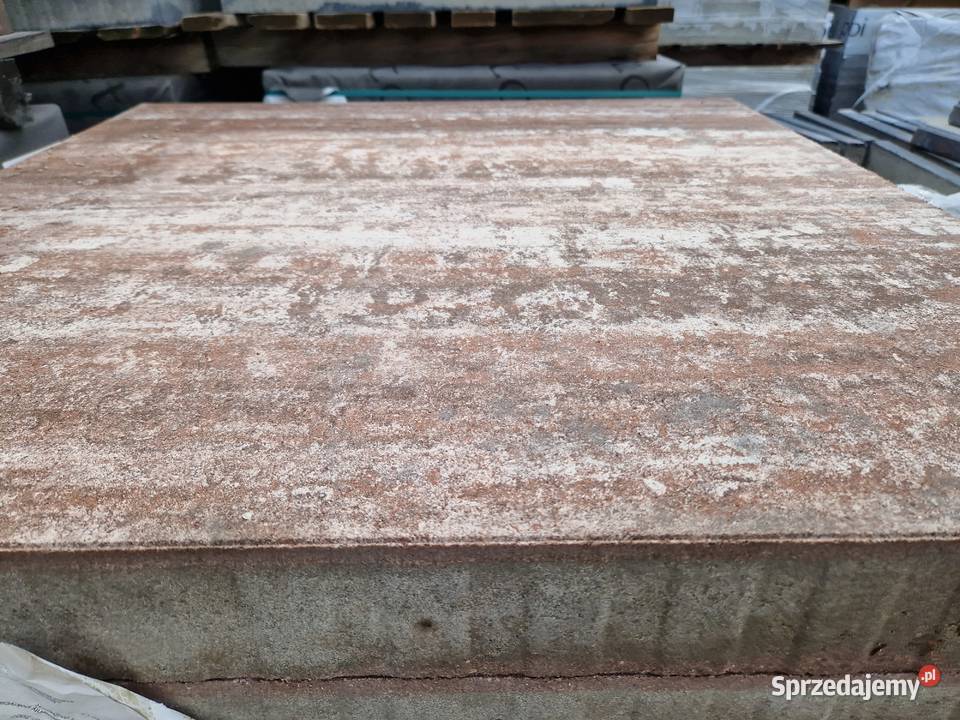 Płyta Tarasowa Venetto 90x90 Brown Shadow Okazja Wielogóra