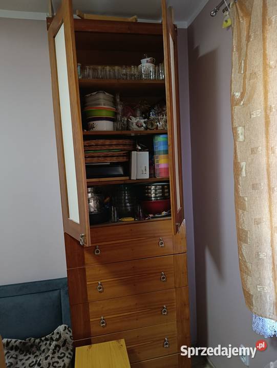 szafa regał do pilnej sprzedaży Poznań
